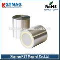 Magnet with mild steel pot
